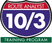 Route Analyst 10-3 Logo